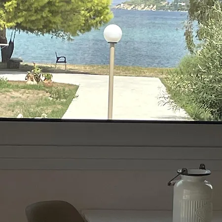 Whte One Bedroom Миния