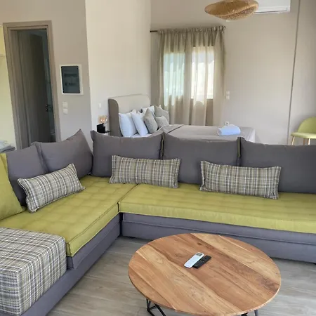 Villa Whte One Bedroom Minia