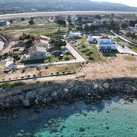 Whte One Bedroom וילה *