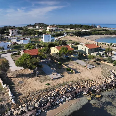 Whte One Bedroom Villa Minia