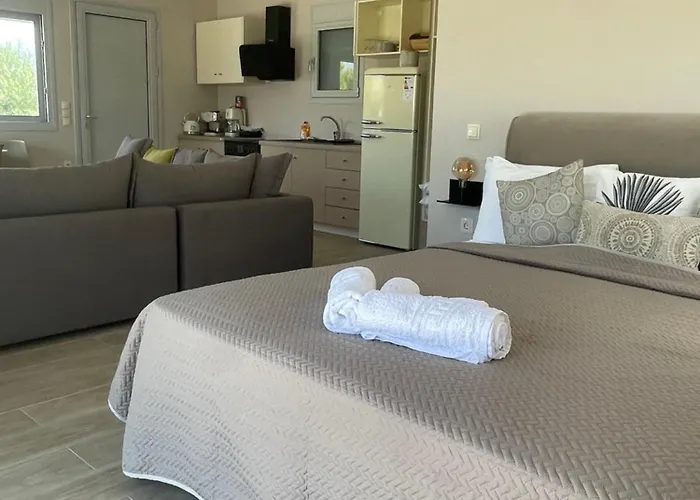 וילה Whte One Bedroom *