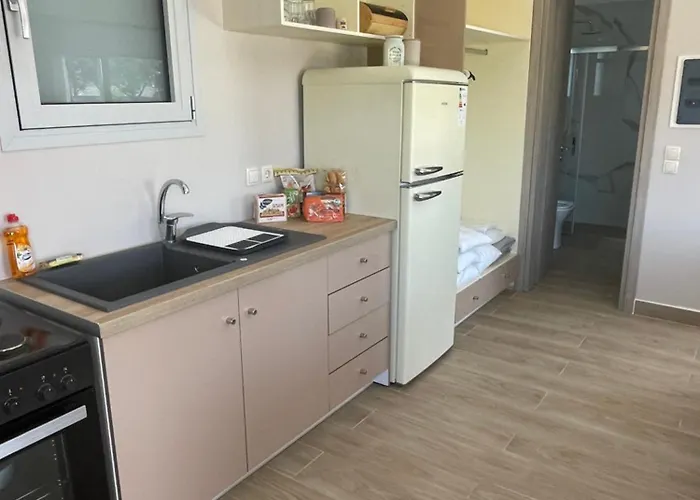 וילה Whte One Bedroom Minia