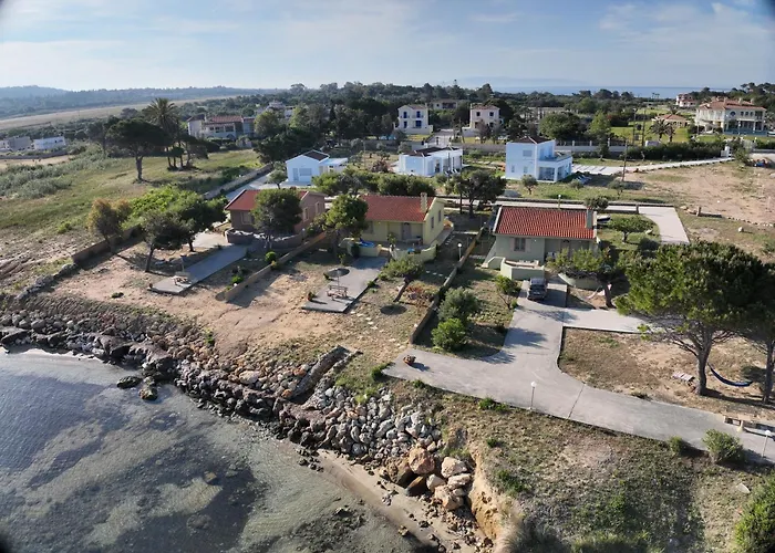 וילה Whte One Bedroom