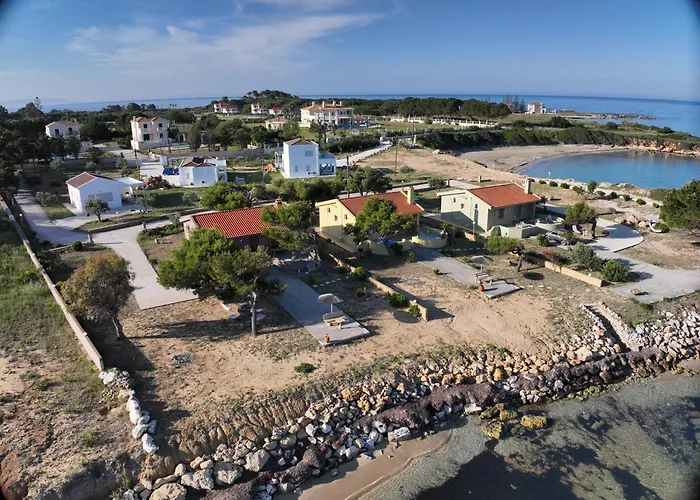 Whte One Bedroom וילה Minia