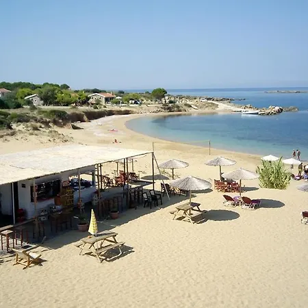 Whte One Bedroom Vila
